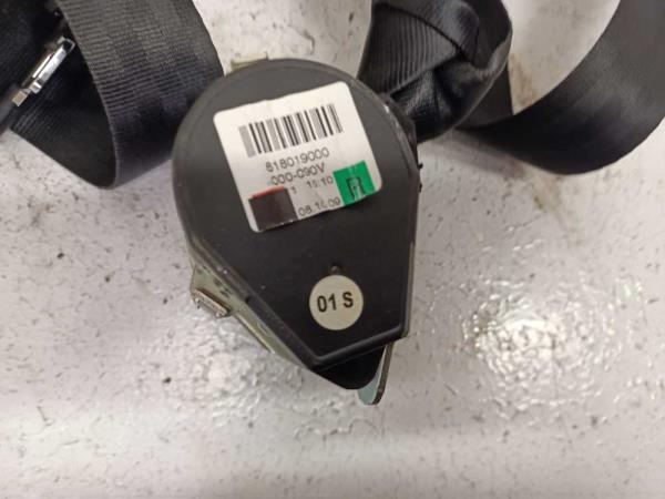 CEINTURE ARRIERE DROIT VW GOLF 6 - Vue 2